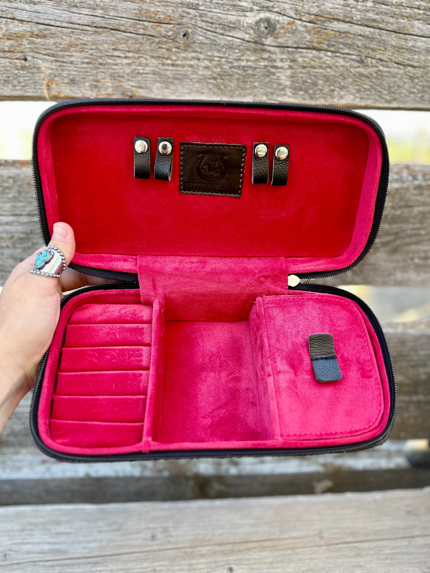 HOWDY Jewelry Box