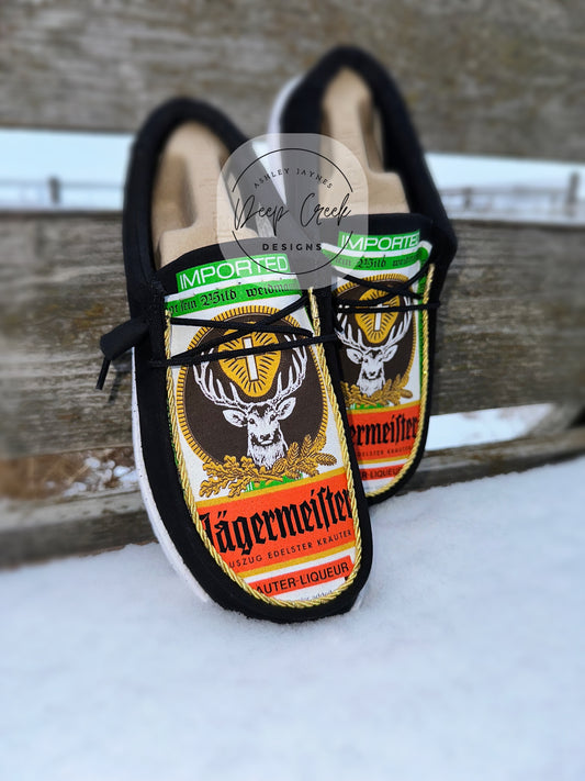 Jägermiester Custom Wendy/Wally Hey Dude