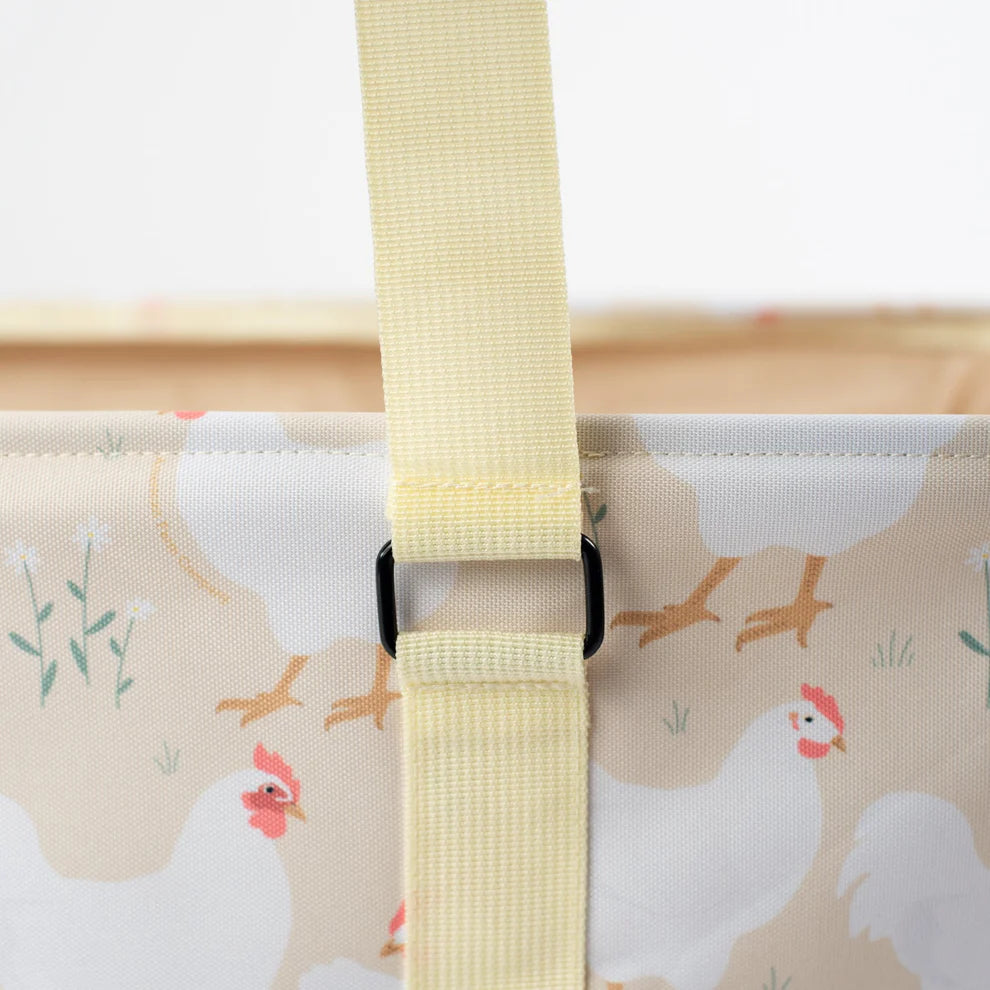 Chicken Canvas Bag