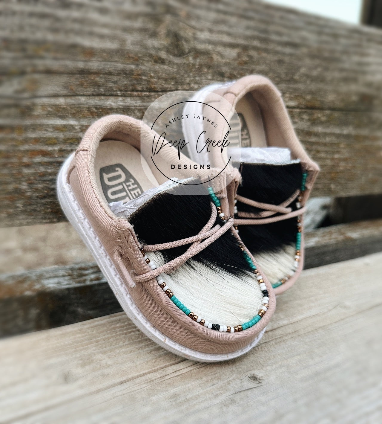 Toddler Tan Hey Dude